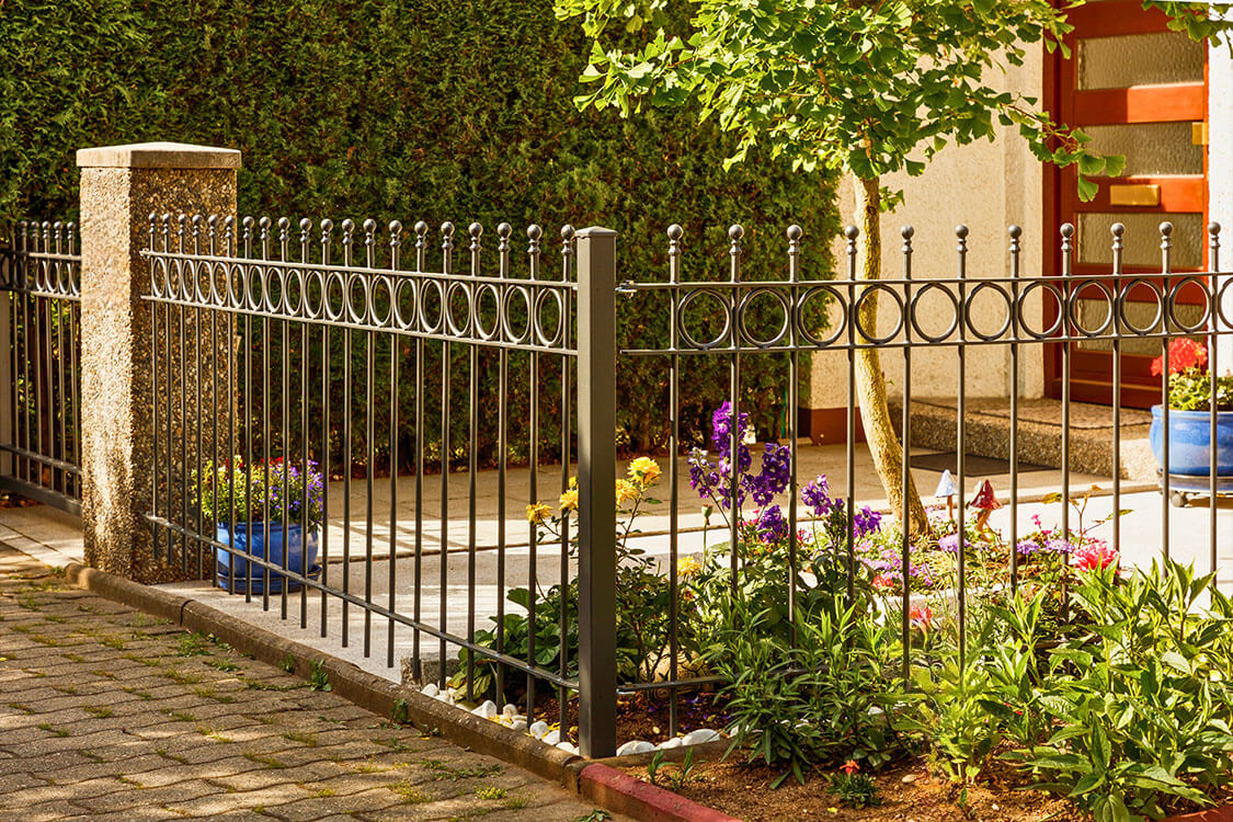 Vorgarten gestalten: die besten Tipps