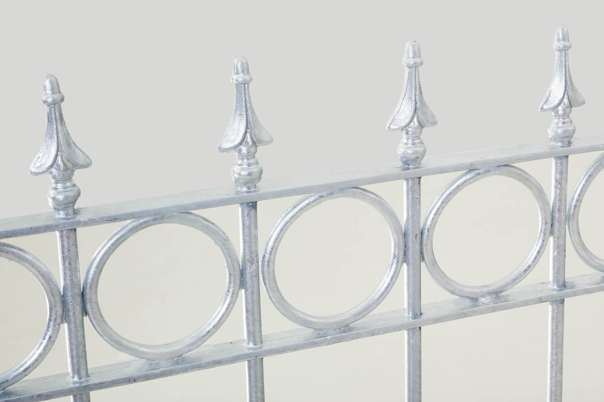 Nahaufnahme Zaun Belluno | Feuerverzinkt