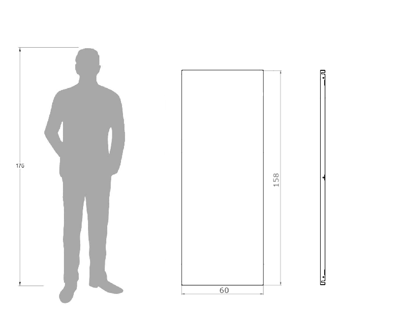 Technische Zeichnung Pesa